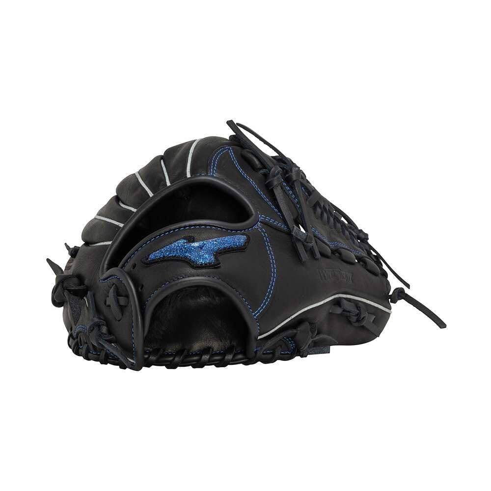 ミズノ　一般軟式用ウィルドライブ ブルー　オールラウンド用　右投げ　新品 Amazon | MIZUNO 少年軟式用WILLDRIVE BLUE(ウィルドライブ